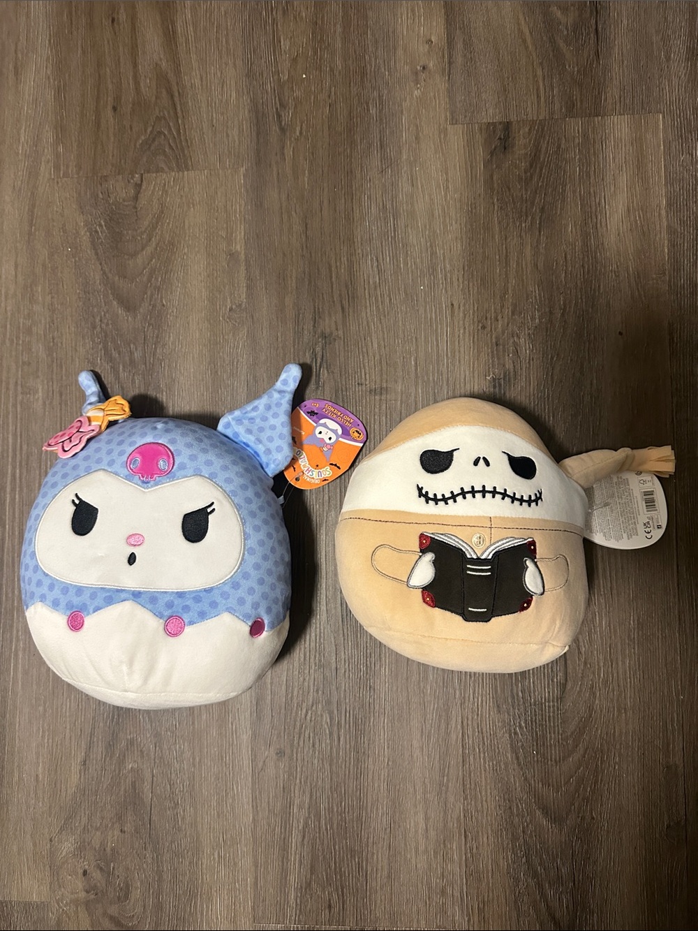 Squishmallows Halloween Plush Toys